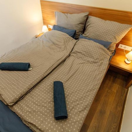 Central City Apartment Budapest Luaran gambar