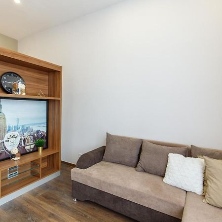 Central City Apartment Budapest Luaran gambar