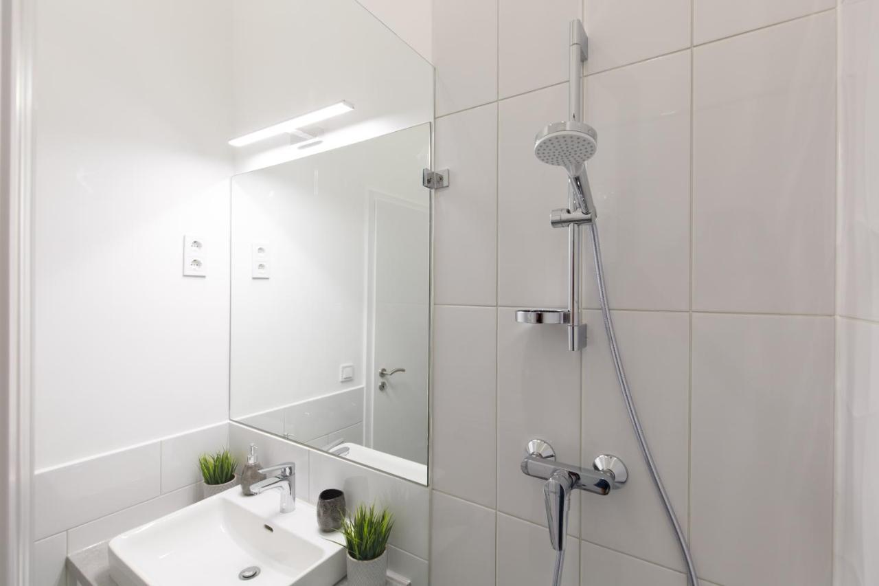 Central City Apartment Budapest Luaran gambar