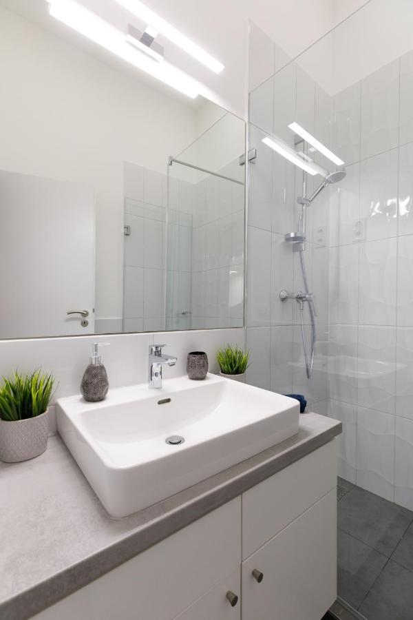 Central City Apartment Budapest Luaran gambar
