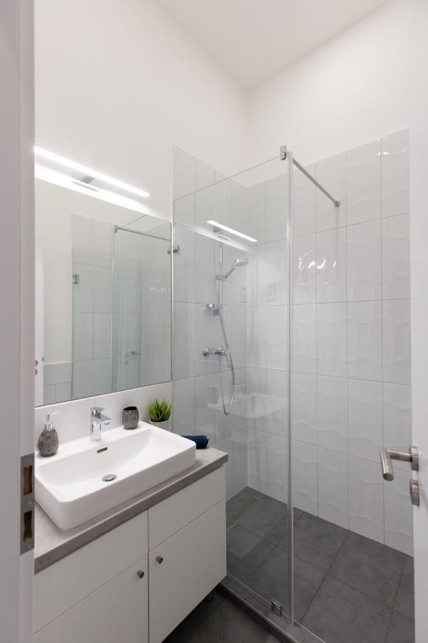 Central City Apartment Budapest Luaran gambar