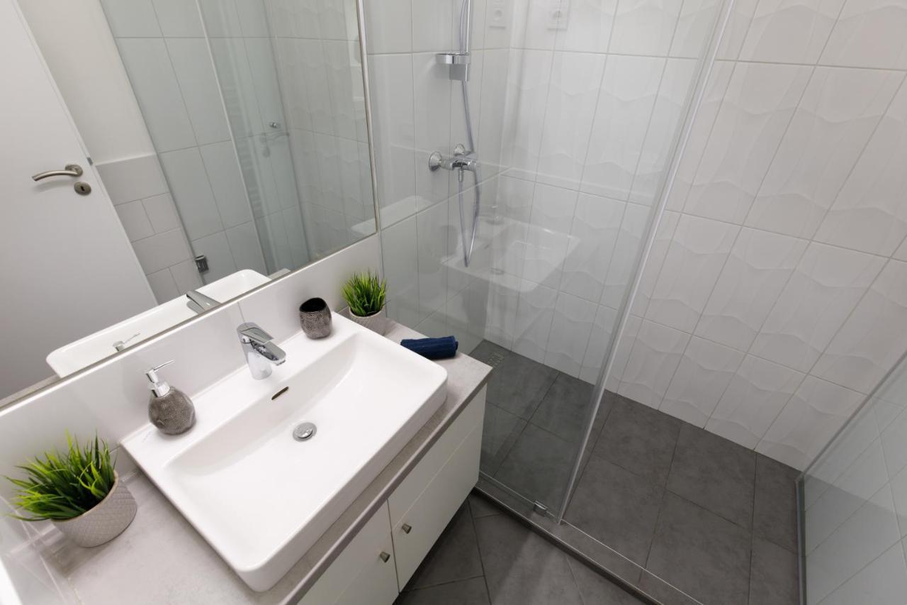Central City Apartment Budapest Luaran gambar